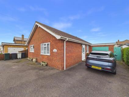 Park Road, Sutton-On-Sea,