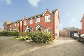 12, Hawthorn Drive, Burton Green, Kenilworth CV8 1TR