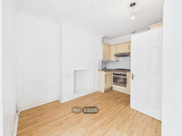 Kitchen/Living area