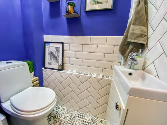 Downstairs WC