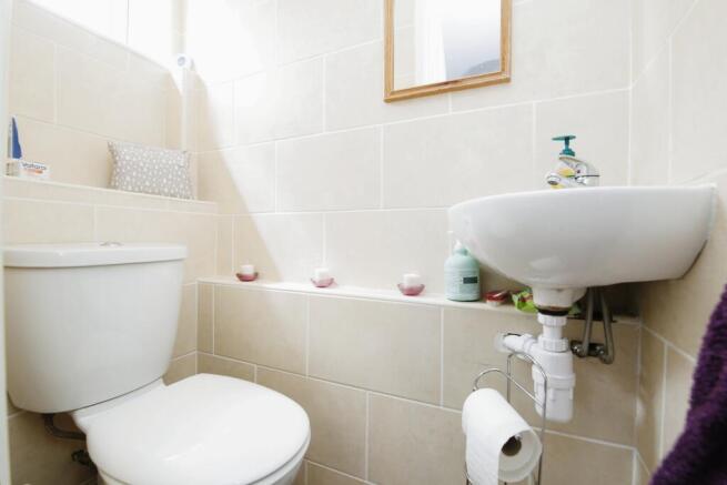 Downstairs Cloakroom