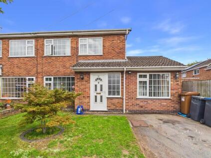 Clifton Way, Hinckley