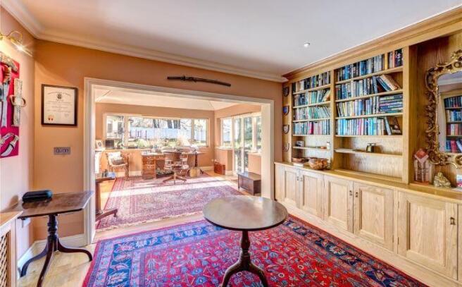 Study/Family Room