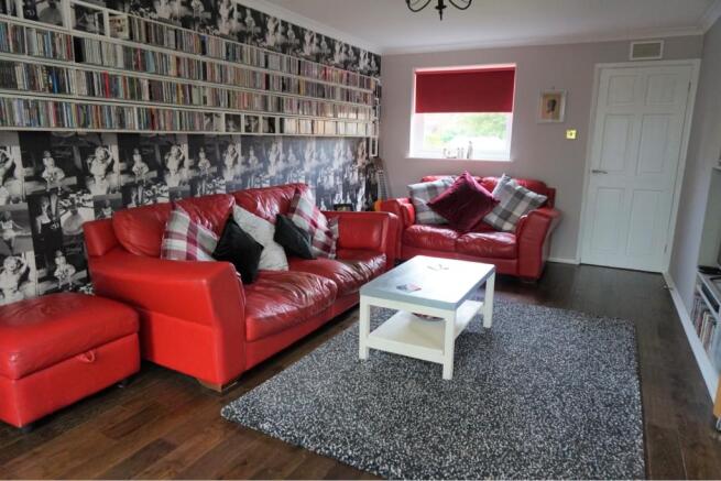 Living / Dining Room