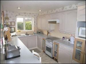 Breakfast kitchen