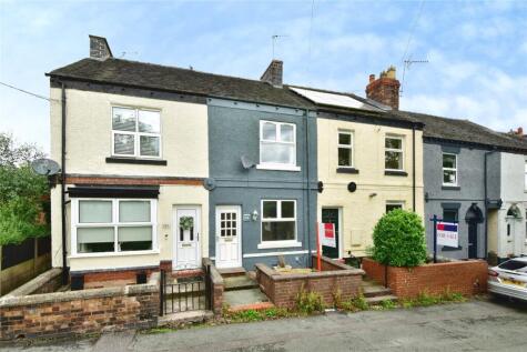 Arbour Street, Talke Pits, Stoke-on-Trent, Staffordshire, ST7