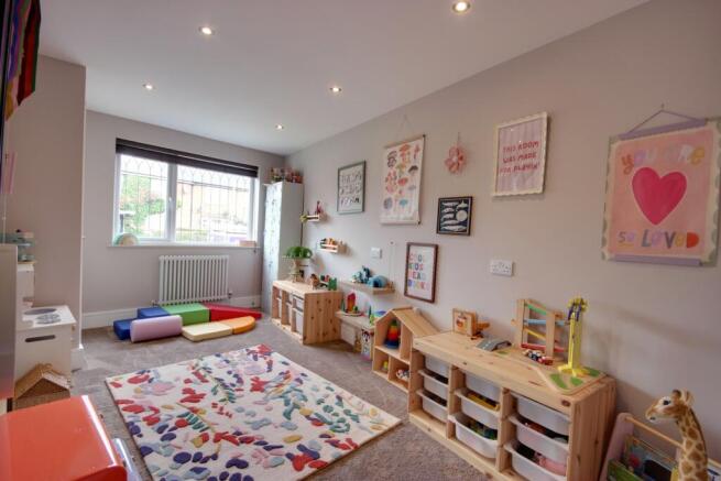 1 Playroom A