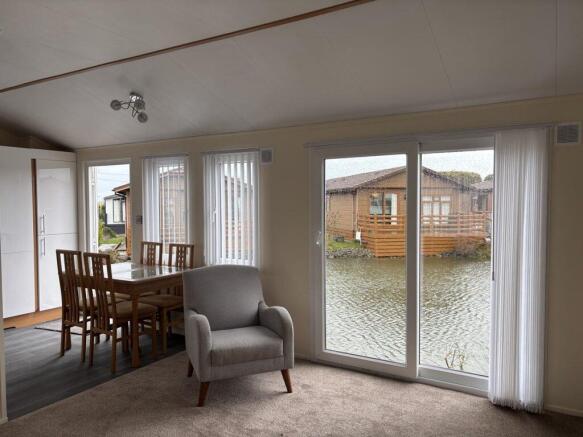 Lakeside Lodge at Smithy Leisure Park
