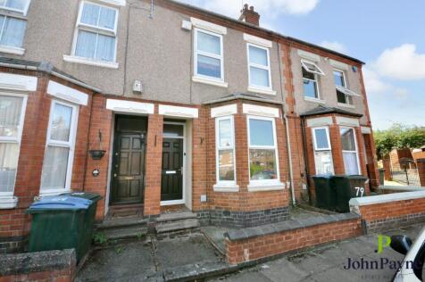 Kirby Road, Earlsdon, Coventry, CV5