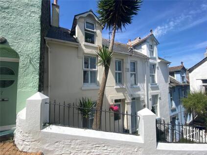 Temperance Place, Brixham, Devon