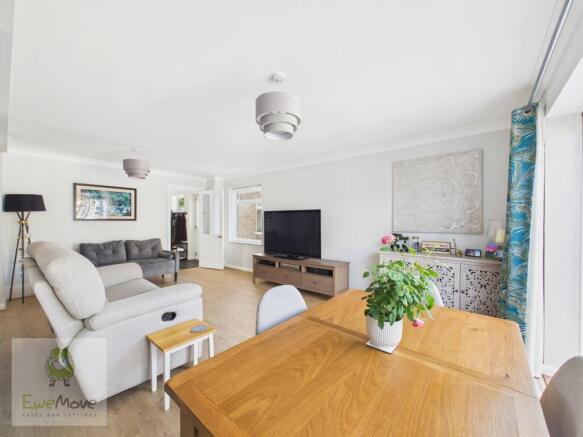 Living Dining Room