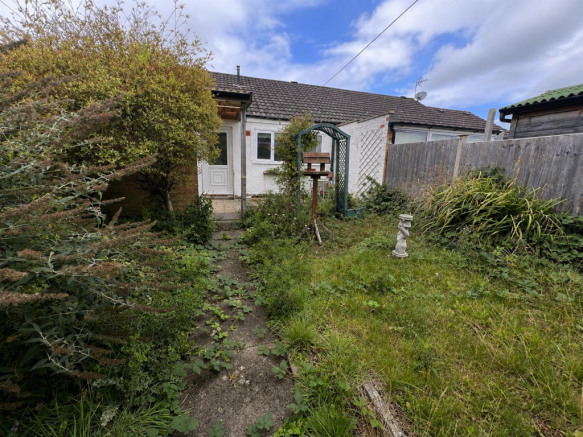 Rear Elevation