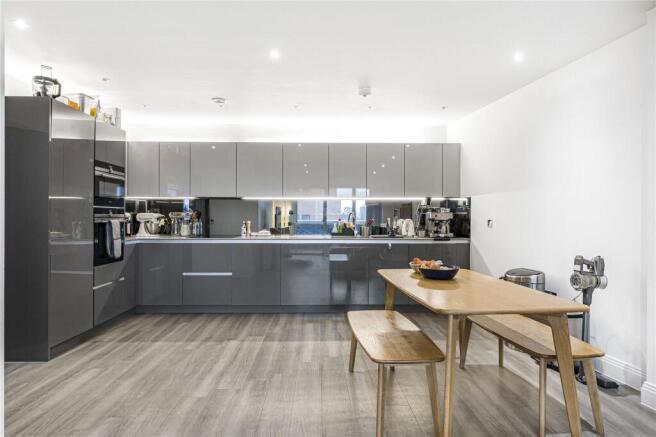 Open Plan Living