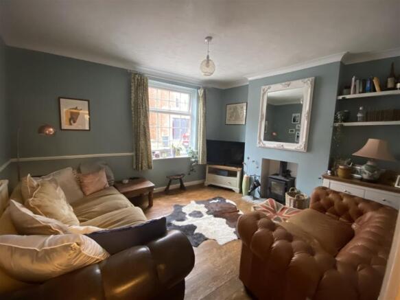 Beautifully presented Front Room