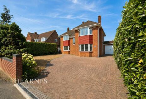 Keith Road, Talbot Woods, Bournemouth, BH3