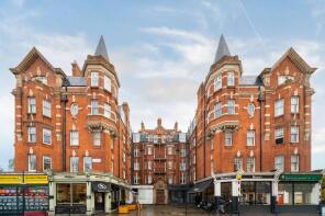3, 629 King Edward Mansions, Fulham Road, London SW6 5UH