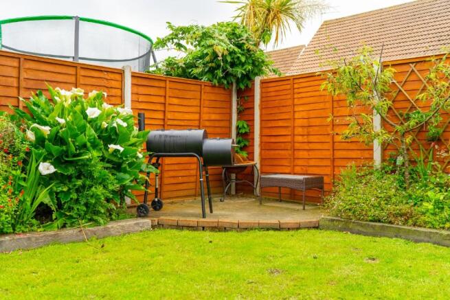 Bbq terrace