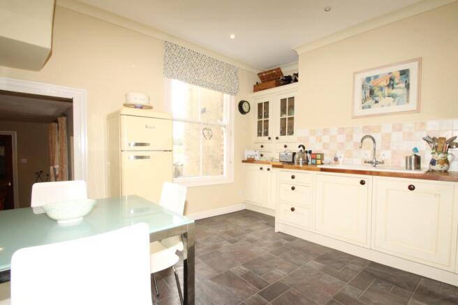Breakfast Kitchen