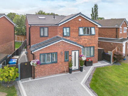 Shaftesbury Drive, Hopwood