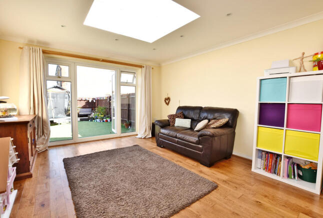 Rear Extension
