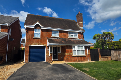 Goldcrest Close, Fareham