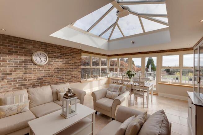 Garden Room