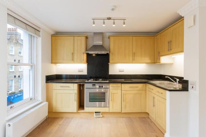 Seymour Place 16a...