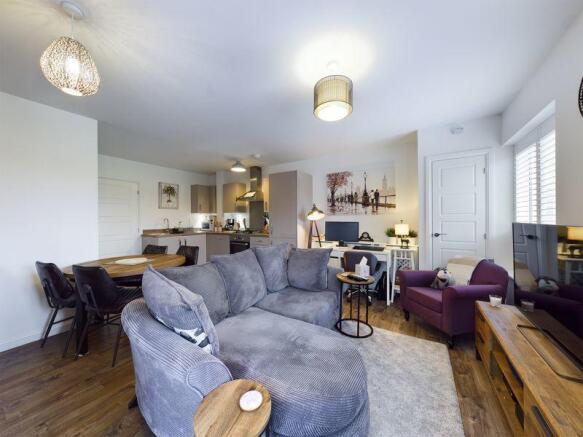 Lounge Area