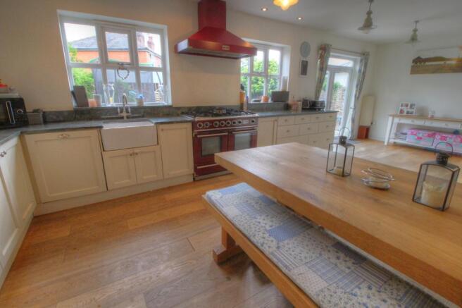 Dining - Kitchen