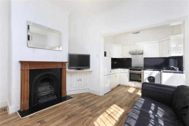 property in Hazelbourne Road, 
Clapham South, SW12