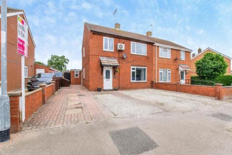 Daniels Crescent, Long Sutton, Spalding
