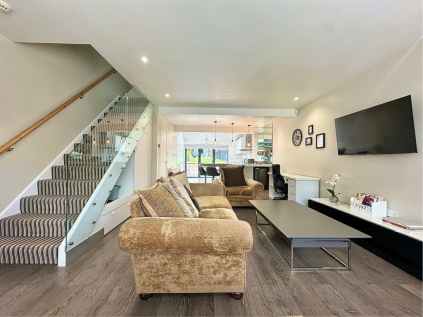 Stretton Way, Hertfordshire, WD6