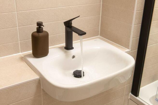 2 Hereford Grange The Ashford Internals Kitchen Sink