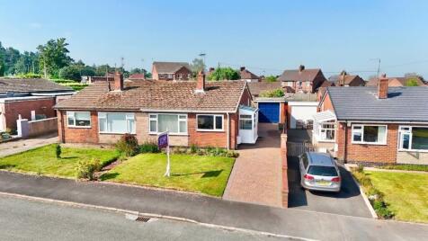 Acorn Close, Loggerheads, TF9