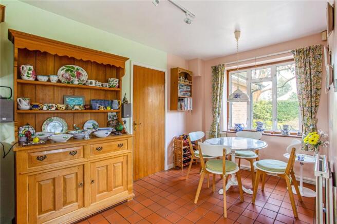 Kitchen/Breakfast
