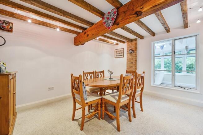 Dining Room: