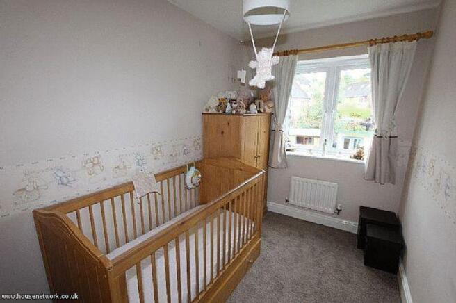 Bedroom Three...