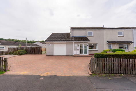 Clay Crescent, Bellshill, ML4