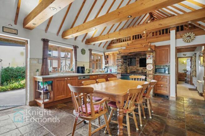 Kitchen Dining Room