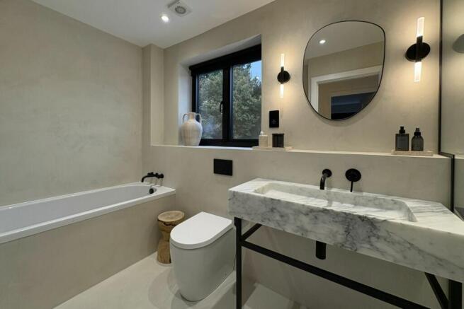 Family Bathroom