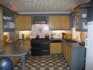Kitchen.