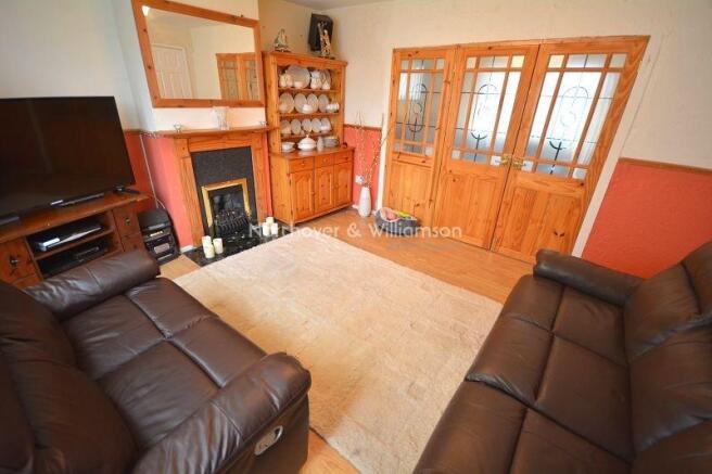 Second Reception Room