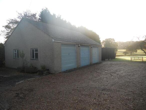 Garage block