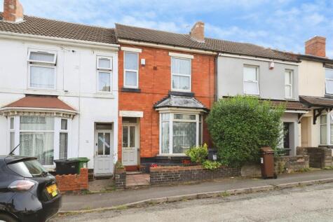 Park Street South, Blakenhall, Wolverhampton