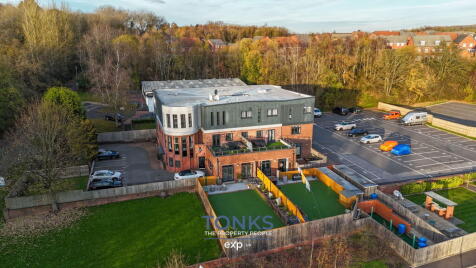 Baggeridge House, Roadstone Drive, Dudley, West Midlands, DY3 4AR