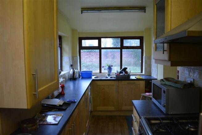 EXTENDED KITCHEN