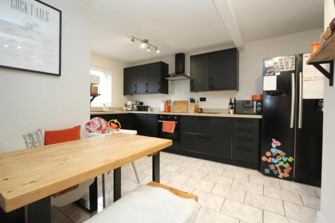 Kitchen Breakfast Room