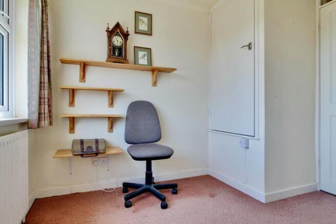 Bedroom 4 (Reverse View)