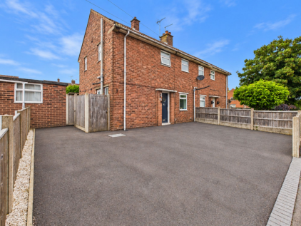 Lansbury Road, Sutton-in-Ashfield, Nottinghamshire