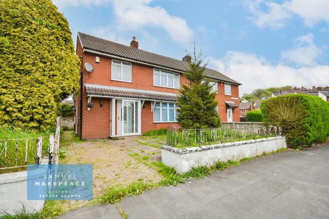 Refurbished Three Bedroom Semi for Sale